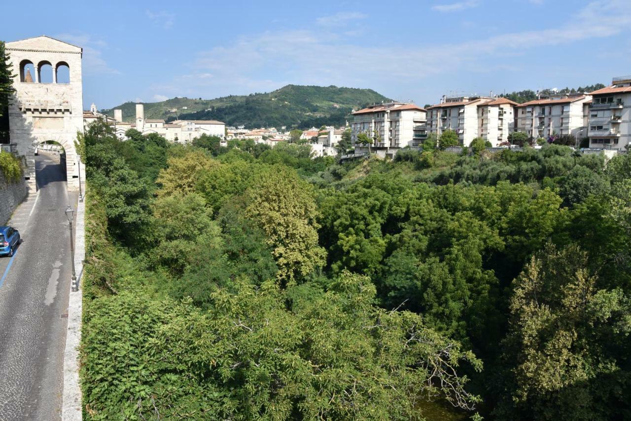 B&B Tufilla Ascoli Piceno Exterior photo